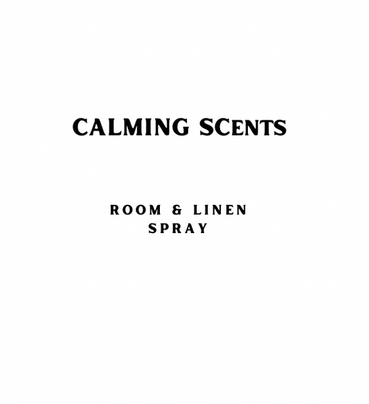 Room & Linen Spray 4 oz