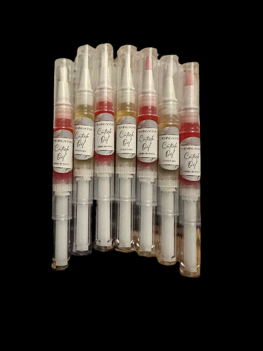 Cuticle Oil Pen