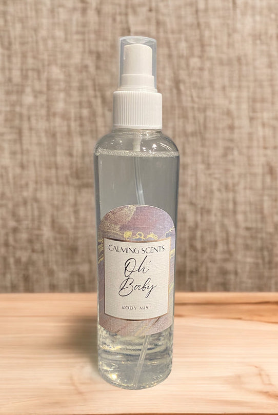 Room & Linen Spray 4 oz