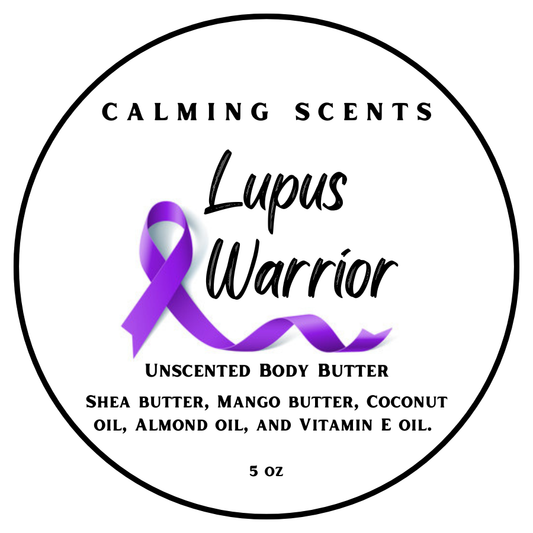 Lupus Warrior