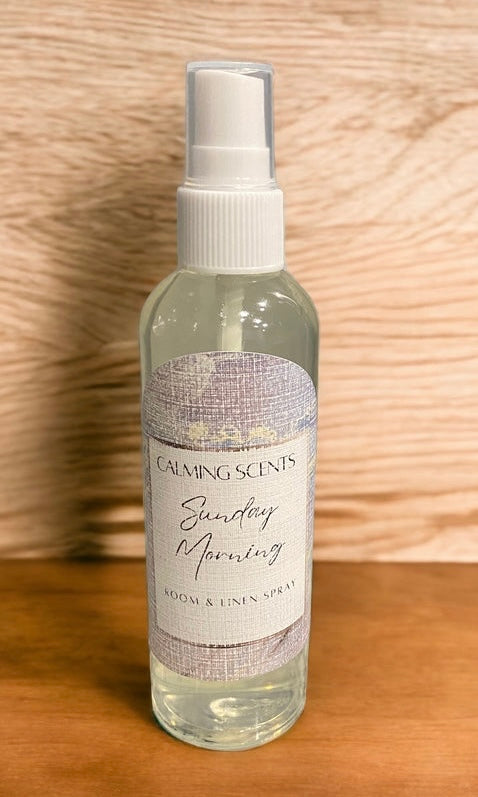 Room & Linen Spray 4 oz