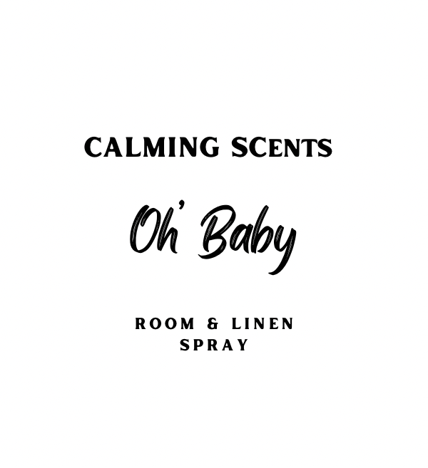 Room & Linen Spray 4 oz