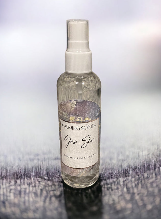 Room & Linen Spray 4 oz